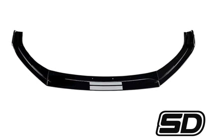 Gr86 3 Piece Carbon Fiber/ Black Front Lip