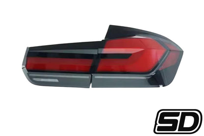 Bmw G30 Style Taillights for F30/F35 F80