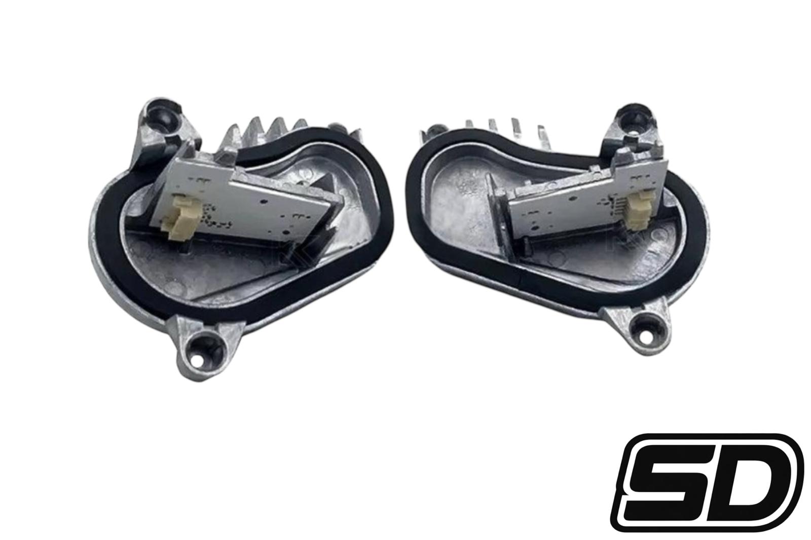 Bmw Yellow Angel Eyes Module