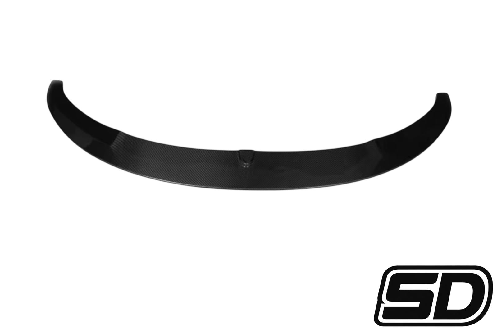 Bmw F32 4 Series Carbon Fiber Front Lip