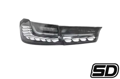 Bmw G80 G20 Clear Gts Taillights