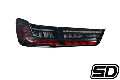 Bmw G80 G20 Smoked/Red GTS Style Taillights