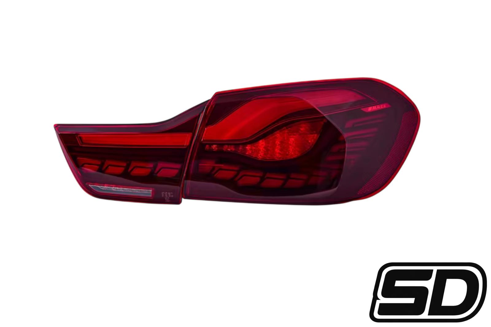 Bmw F82 F32 Gts Style Taillights