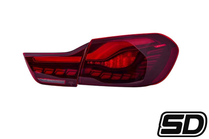 Bmw F82 F32 Gts Style Taillights