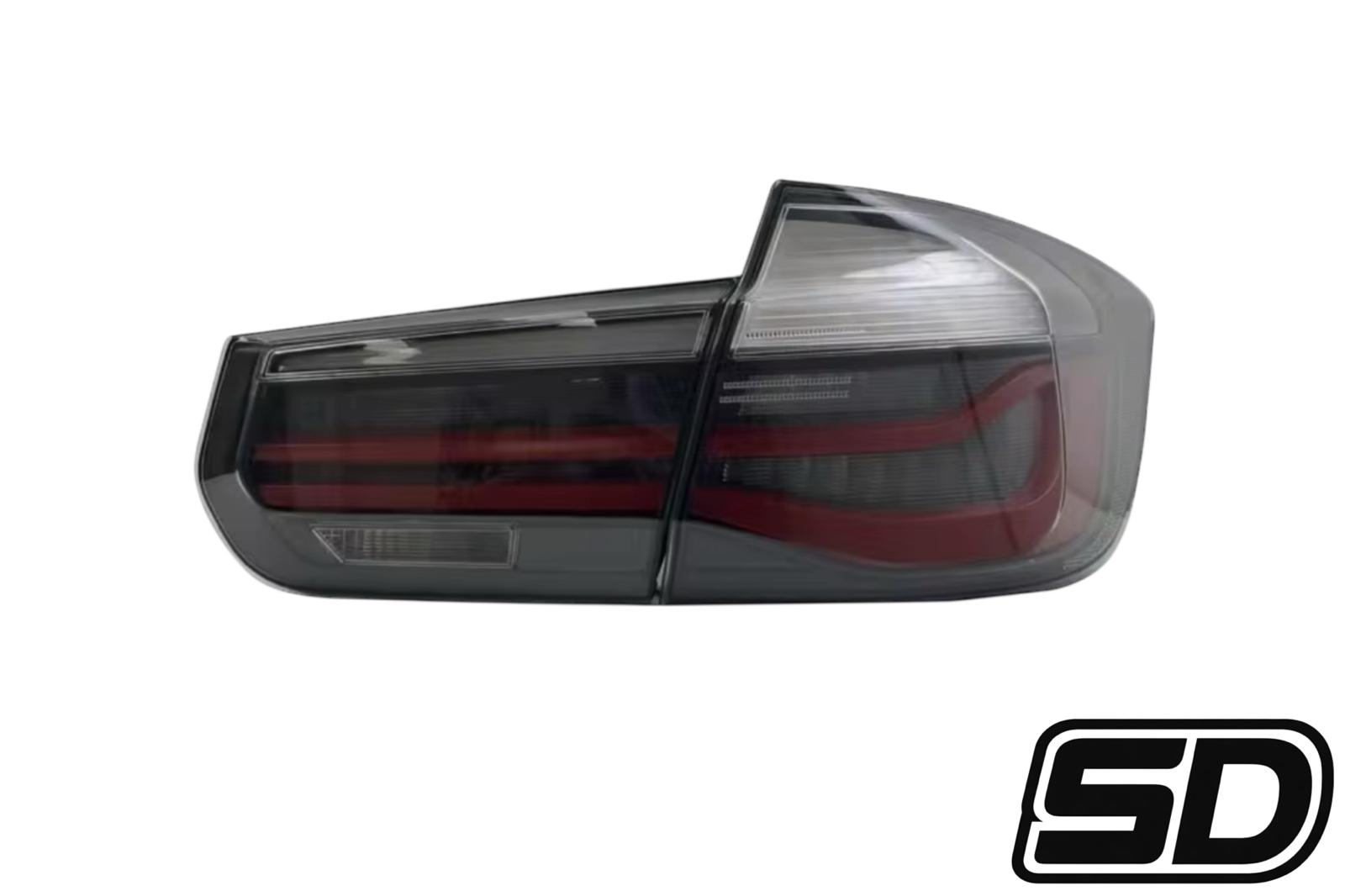 Bmw F80 F30 BlackLine Lci Taillights