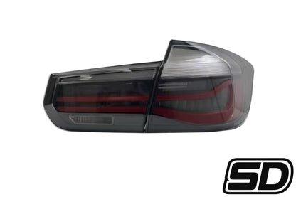Bmw F80 F30 BlackLine Lci Taillights