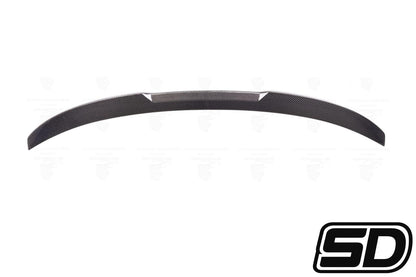Bmw Carbon Fiber F32 V Type Spoiler