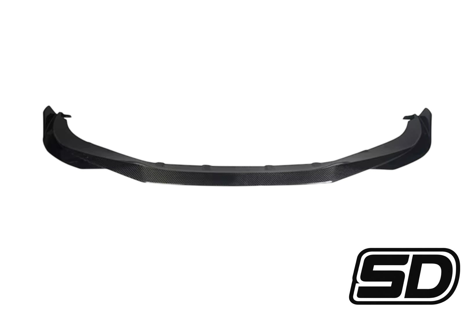 Bmw G22 Dry Carbon Front L:ip