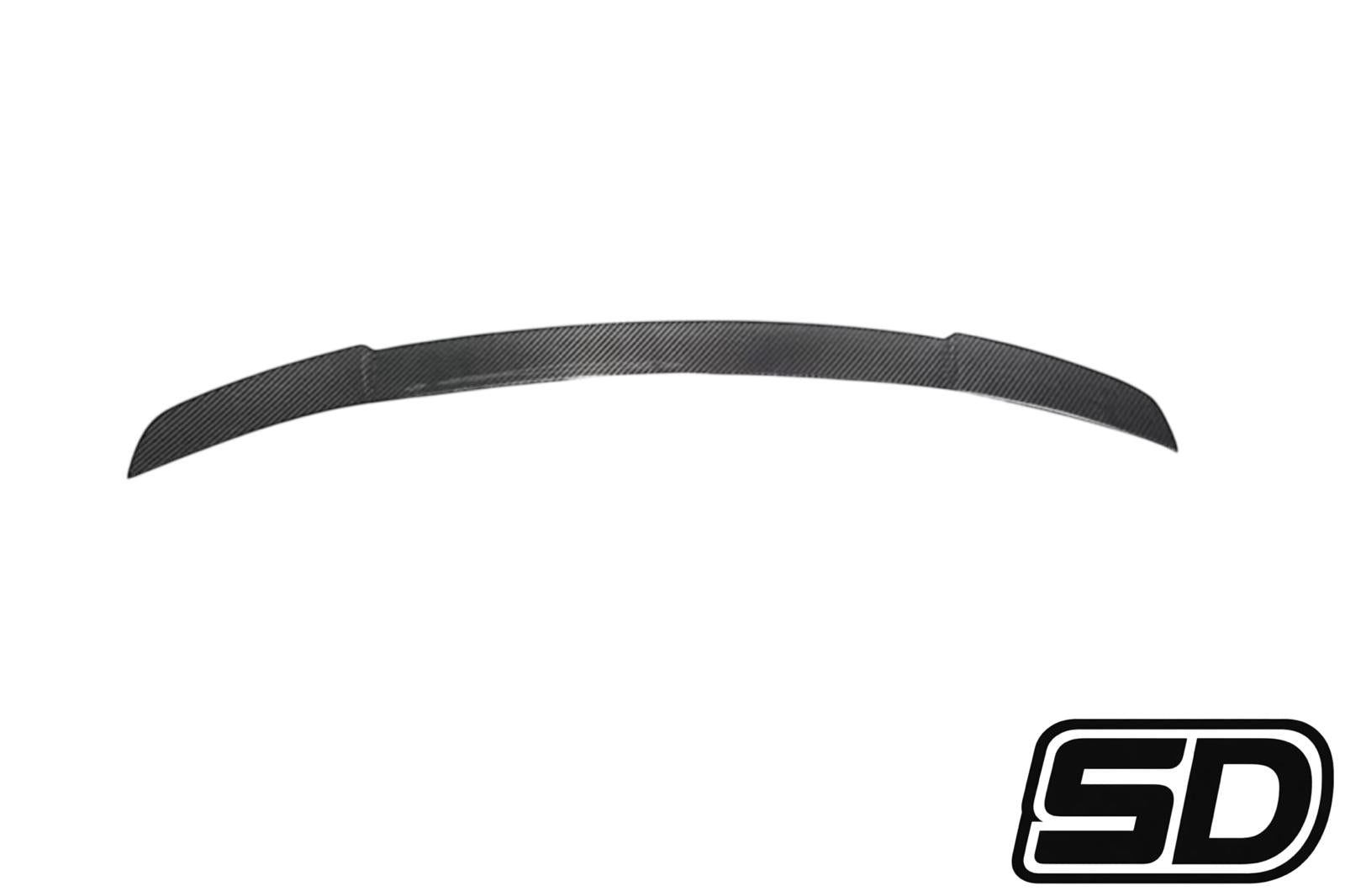 Bmw G22 Dry Carbon Wing