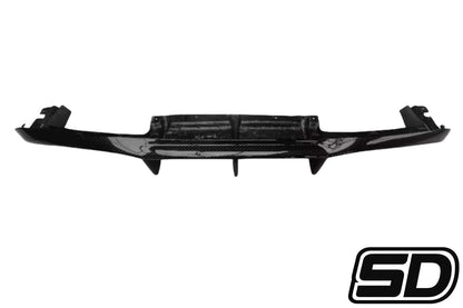 Bmw F87 Dry Carbon Diffuser