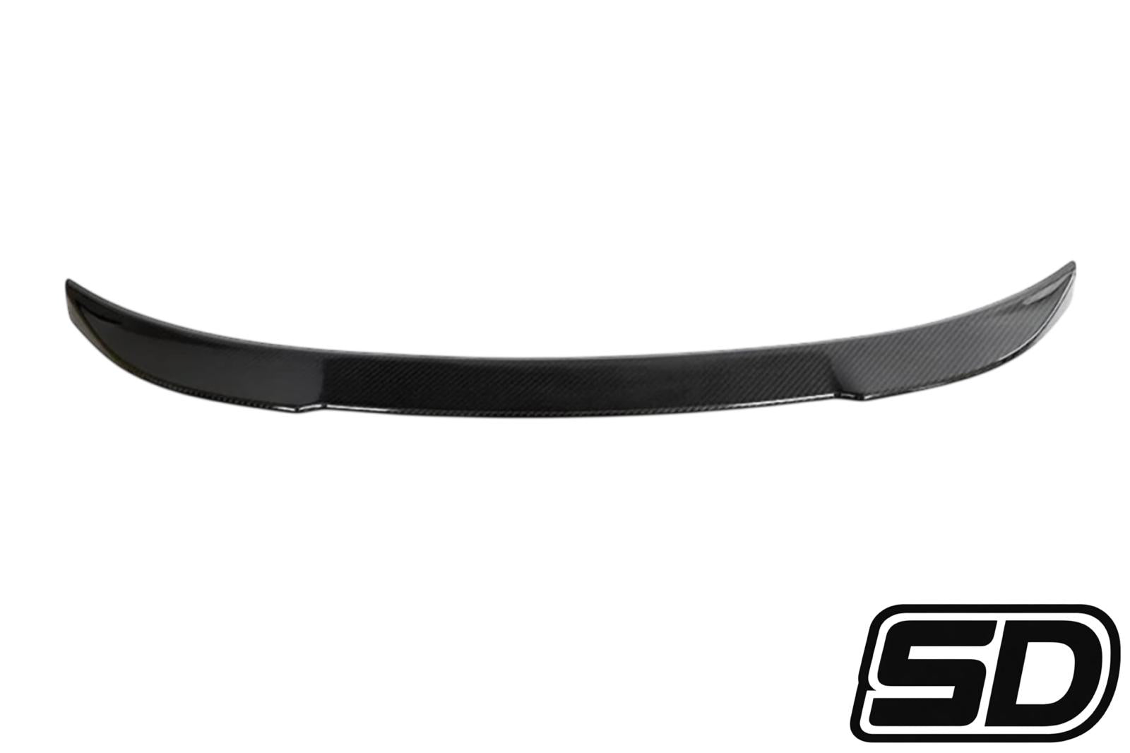 Bmw G20 Dry Carbon Fiber Psm Spoiler