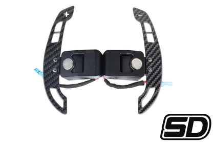 BMW F G Chassis Magnetic Carbon Paddle Shifters