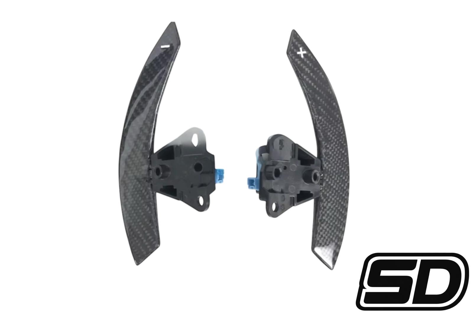 Lexus Is Gs Rc Carbon Paddle Shifters