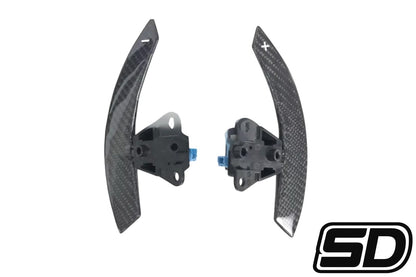 Lexus Is Gs Rc Carbon Paddle Shifters