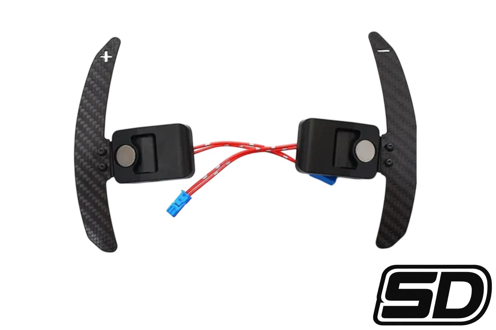 BMW F G Chassis Magnetic Paddle Shifters