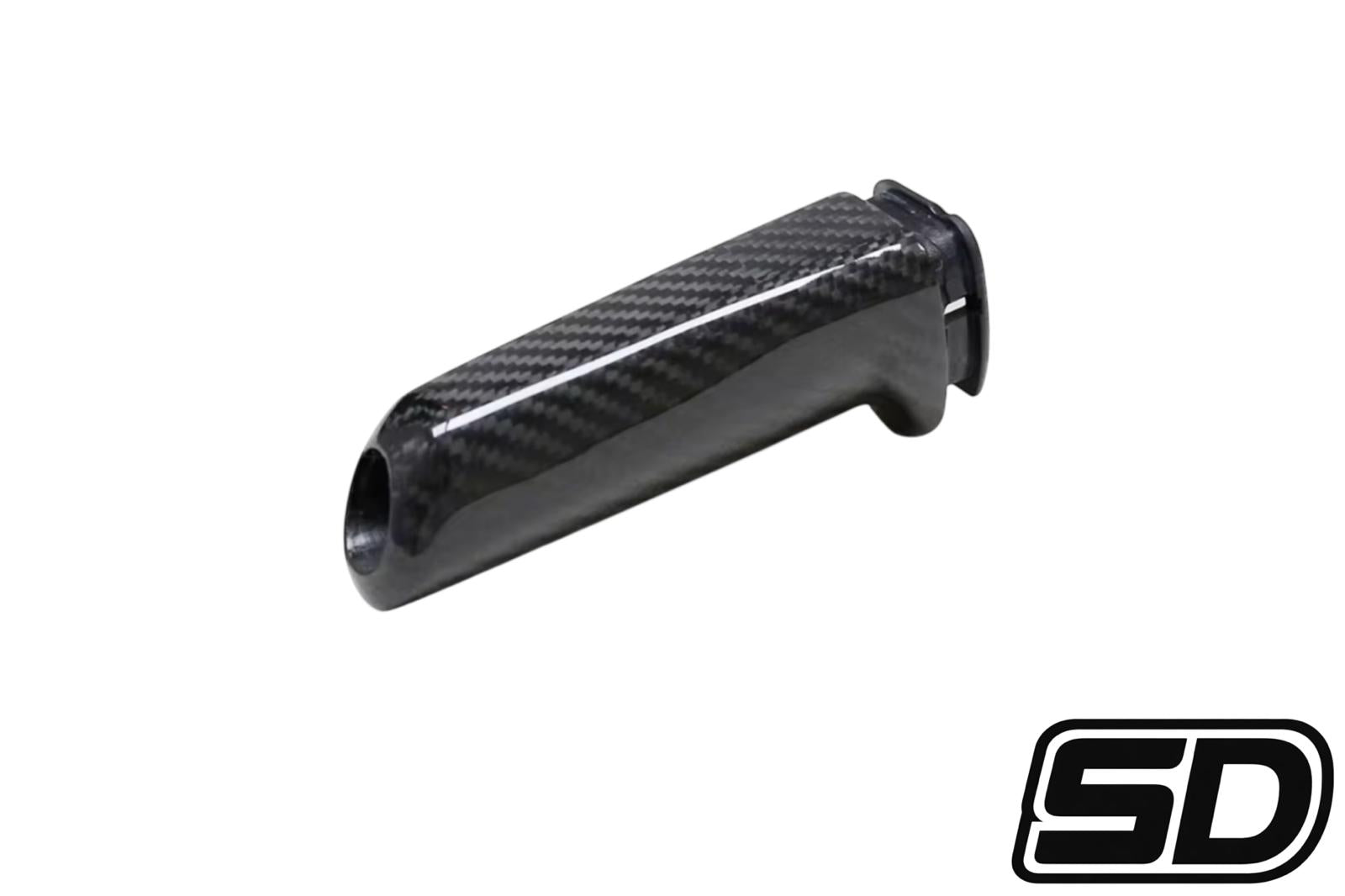 BMW F Chassis Carbon Hand break