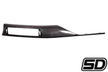 BMW F30 F32 F33 F80 F82 F83 Carbon Fiber With Gloss Black Trims