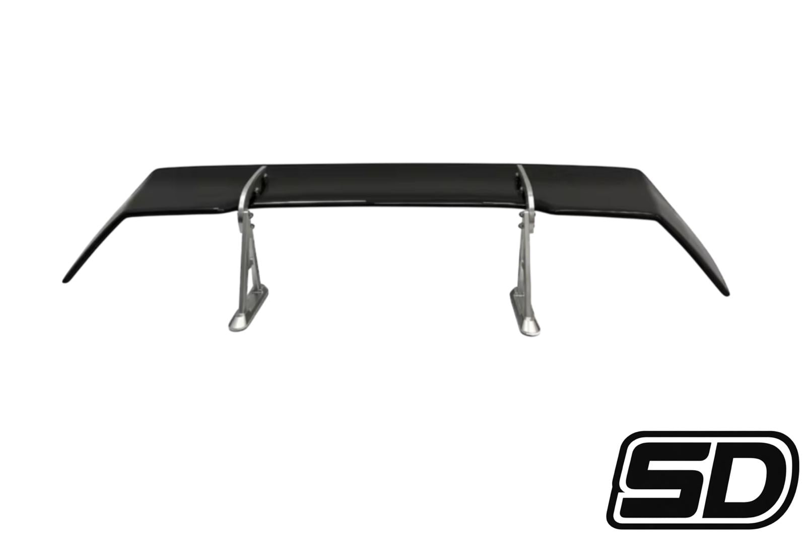 2022–2025 BRZ / GR86 Swan Neck Carbon Fiber Wing