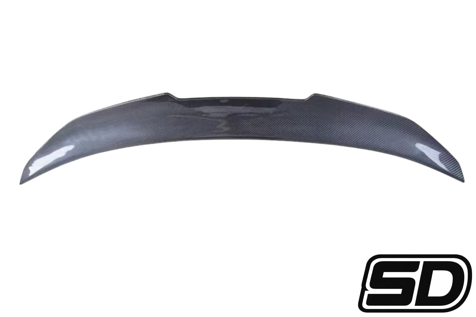 BMW PSM Style Carbon Fiber Spoiler – F80 M3 / F82 M