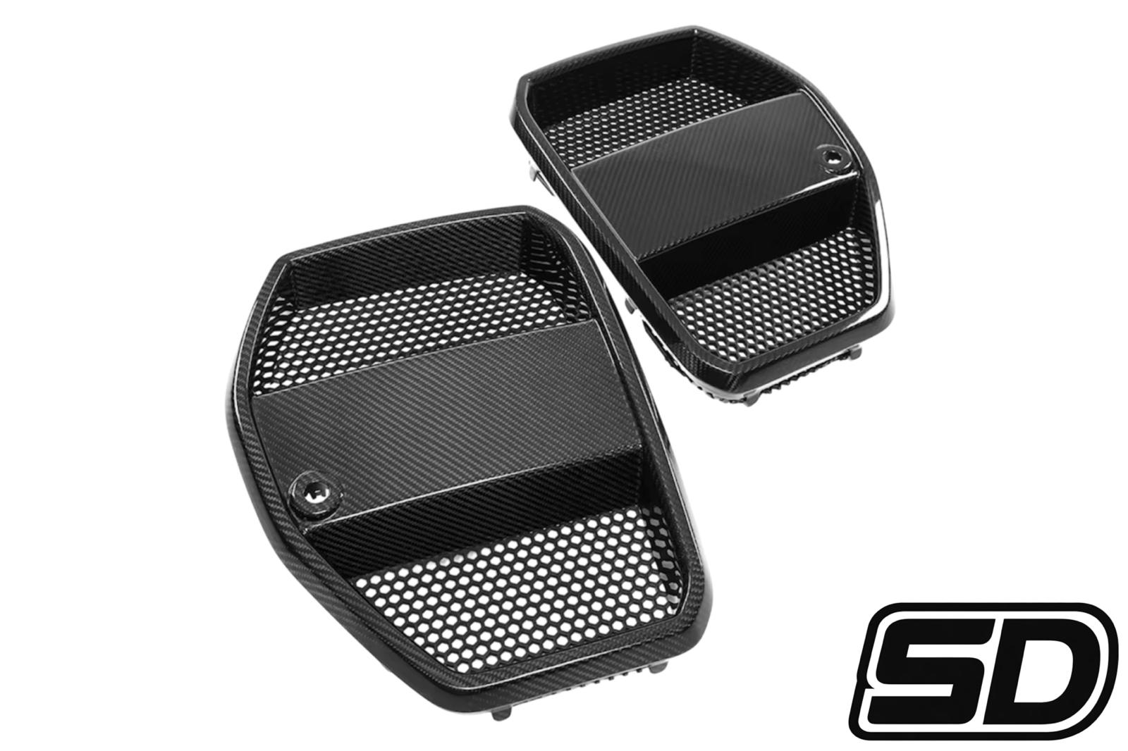 BMW G80 G82 G83 M3 M4  Dry Carbon Fiber Grille