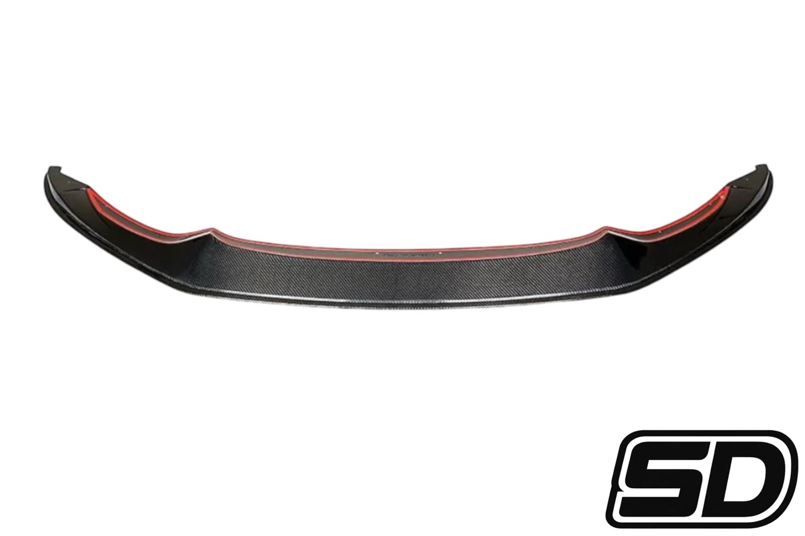 RSC Style Carbon Fiber Front Lip BMW F80 M3 F82 / F83 M4