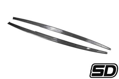 BMW F32/F33/F36 Mp Style Carbon fiber Side Skirts
