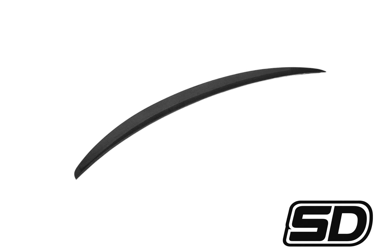 Bmw F87 M2 Carbon Fiber Spoiler