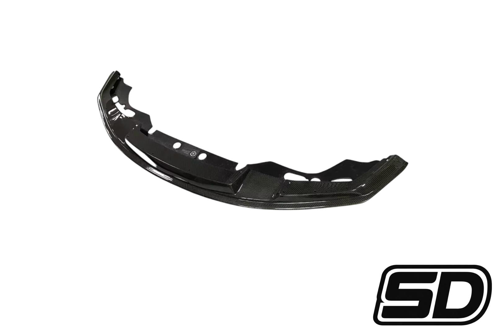 F87 M2 Carbon Fiber MTC Style Front Lip