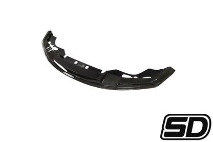 F87 M2 Carbon Fiber MTC Style Front Lip