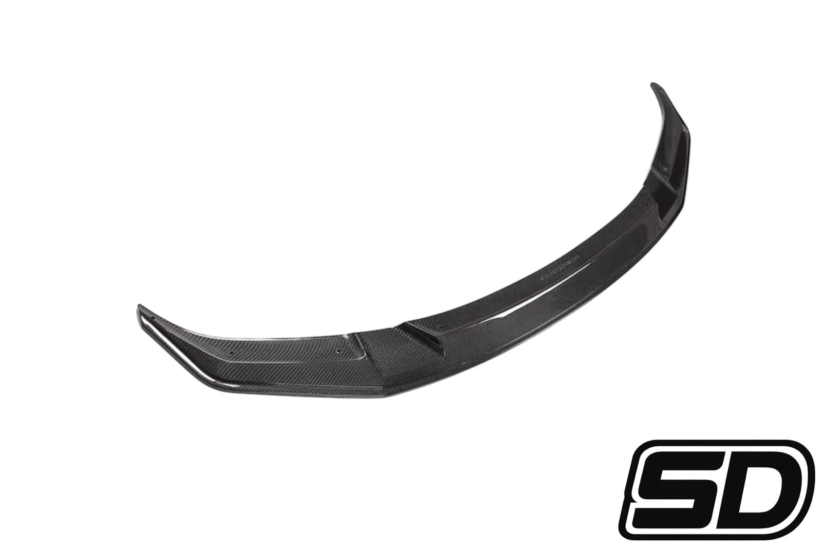 Bmw F87 M2 Competition Carbon Fiber Gts Style Lip