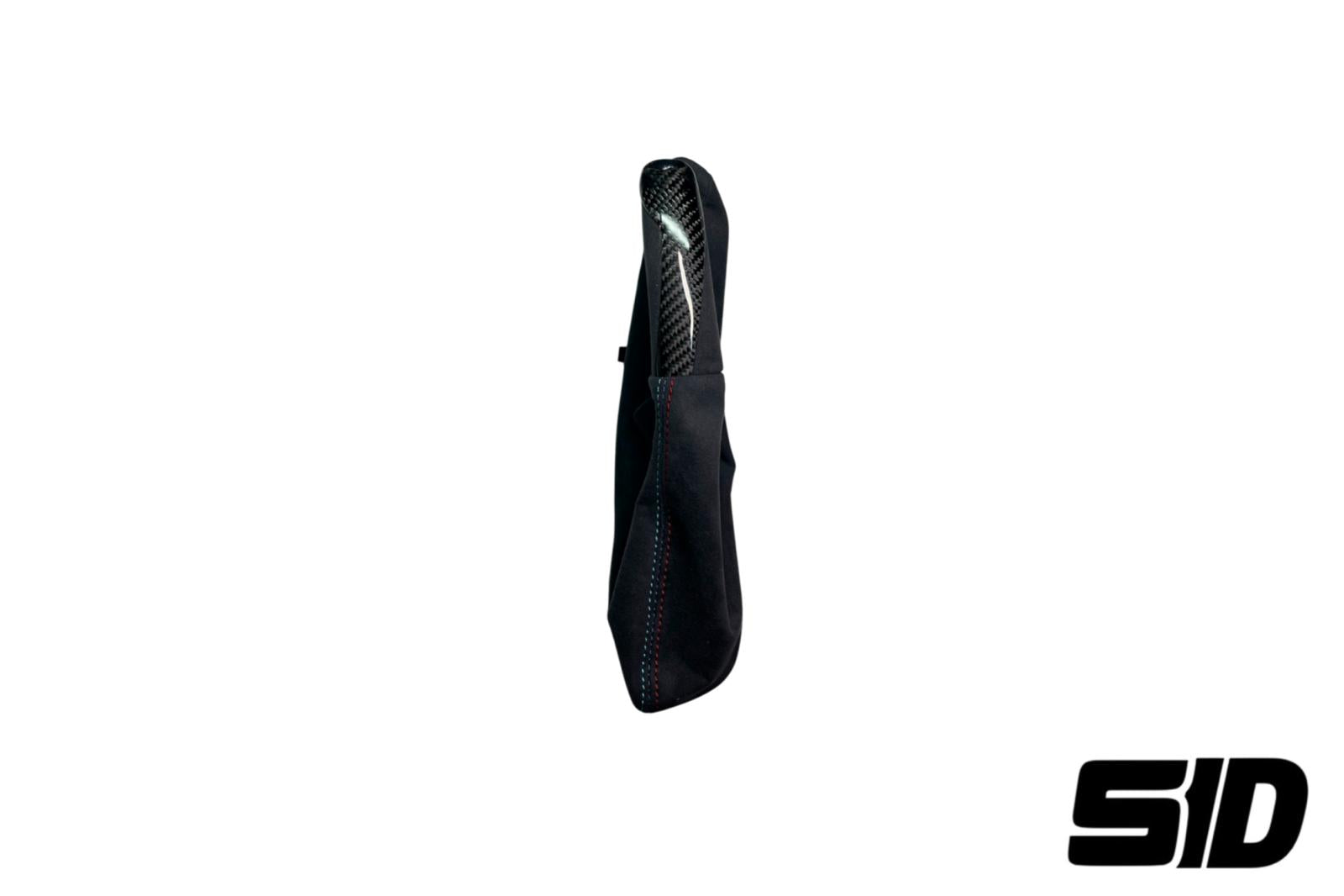 BMW Carbon Fiber Alcantara Handbrake
