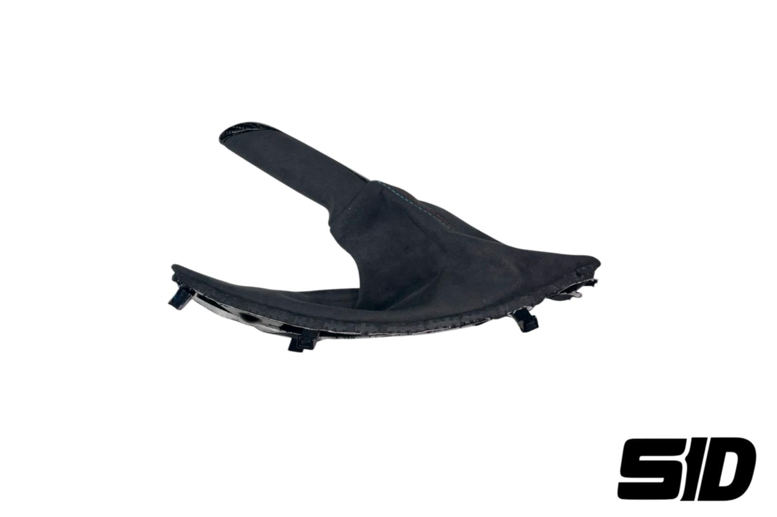 BMW Carbon Fiber Alcantara Handbrake