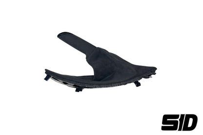 BMW Carbon Fiber Alcantara Handbrake