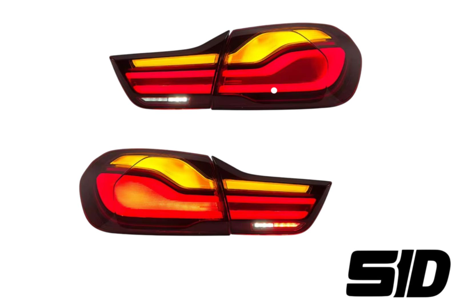 BMW F32/F82 Lci Taillights