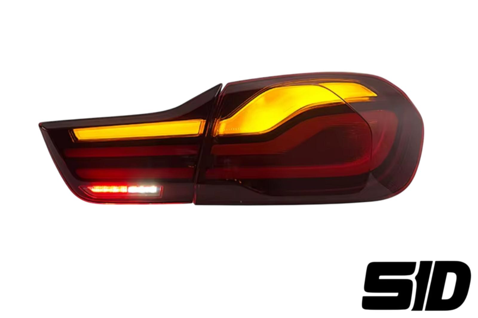 BMW F32/F82 Lci Taillights