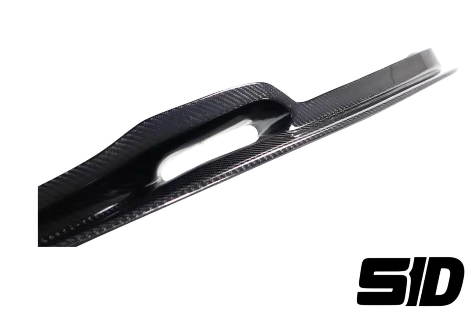 BMW F30/F35 Carbon Fiber Varis Style Front Lip