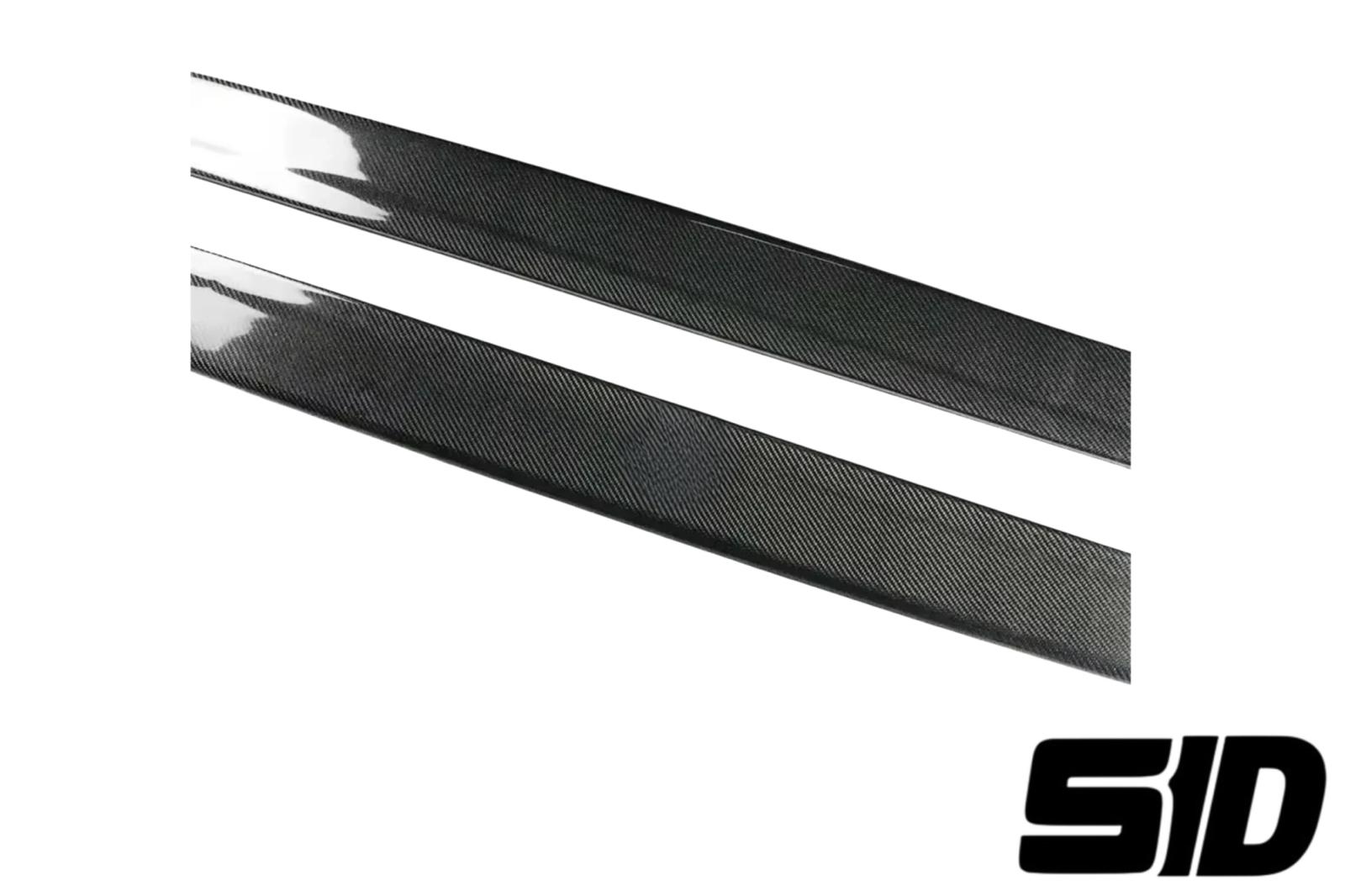 BMW F32/F33/F36 Mp Style Carbon fiber Side Skirts