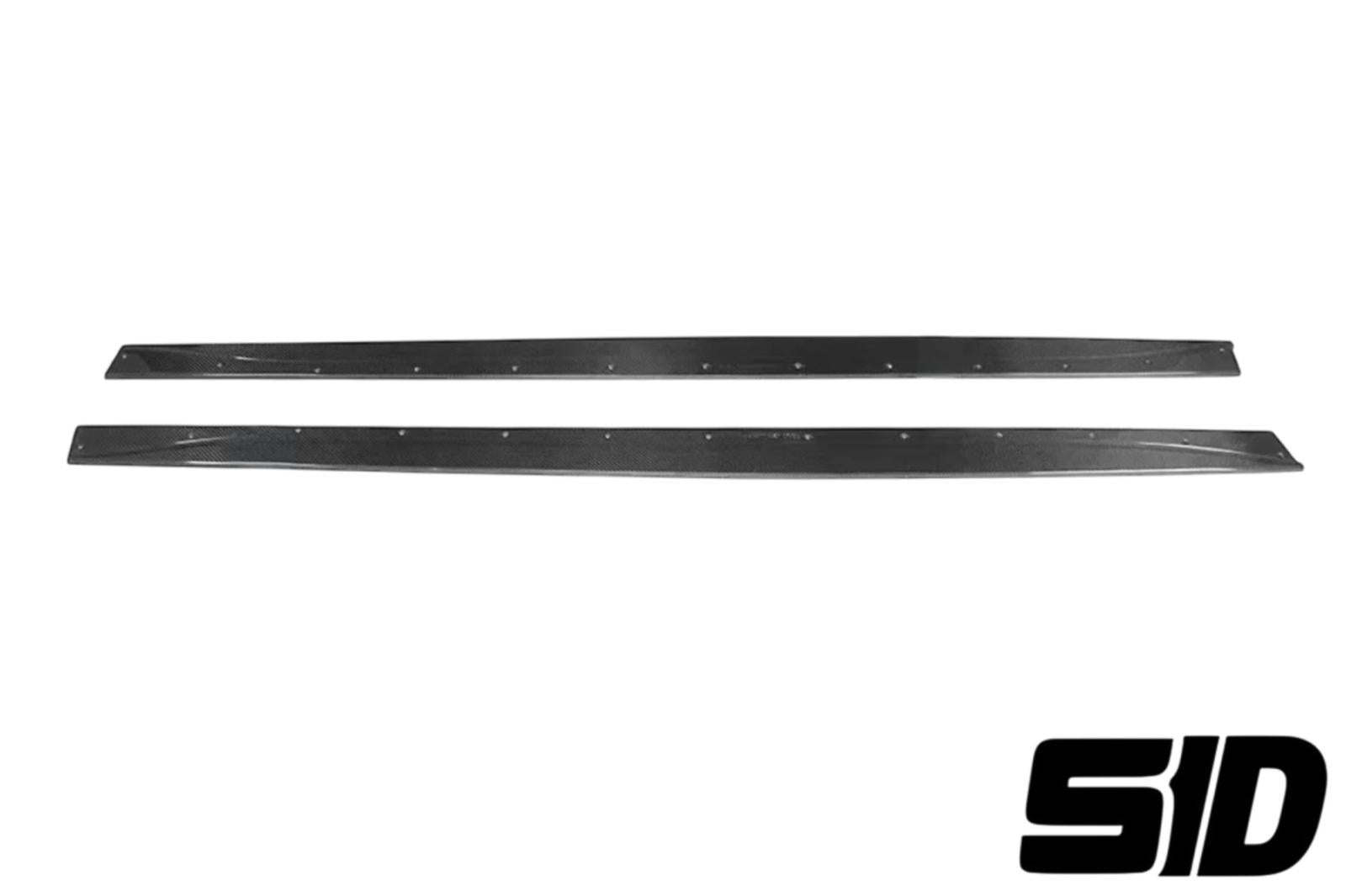 BMW F32/F33/F36 Mp Style Carbon fiber Side Skirts