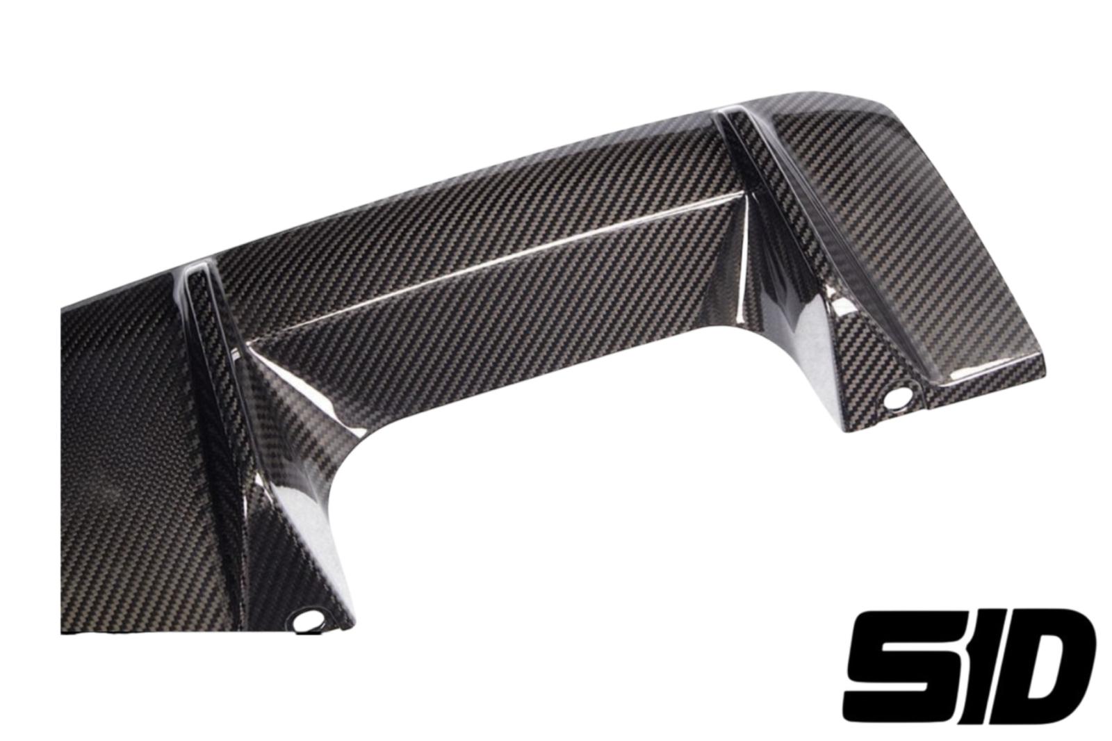 BMW G80/G82 M3 M4 OEM Style Carbon Fiber Rear Bumper Diffuser