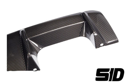 BMW G80/G82 M3 M4 OEM Style Carbon Fiber Rear Bumper Diffuser