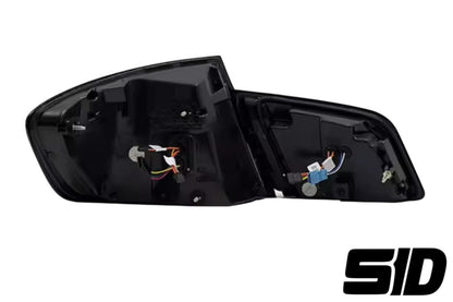 BMW F90 M5/G30 Style for F10 5 Series LCI Clear Tail Lights
