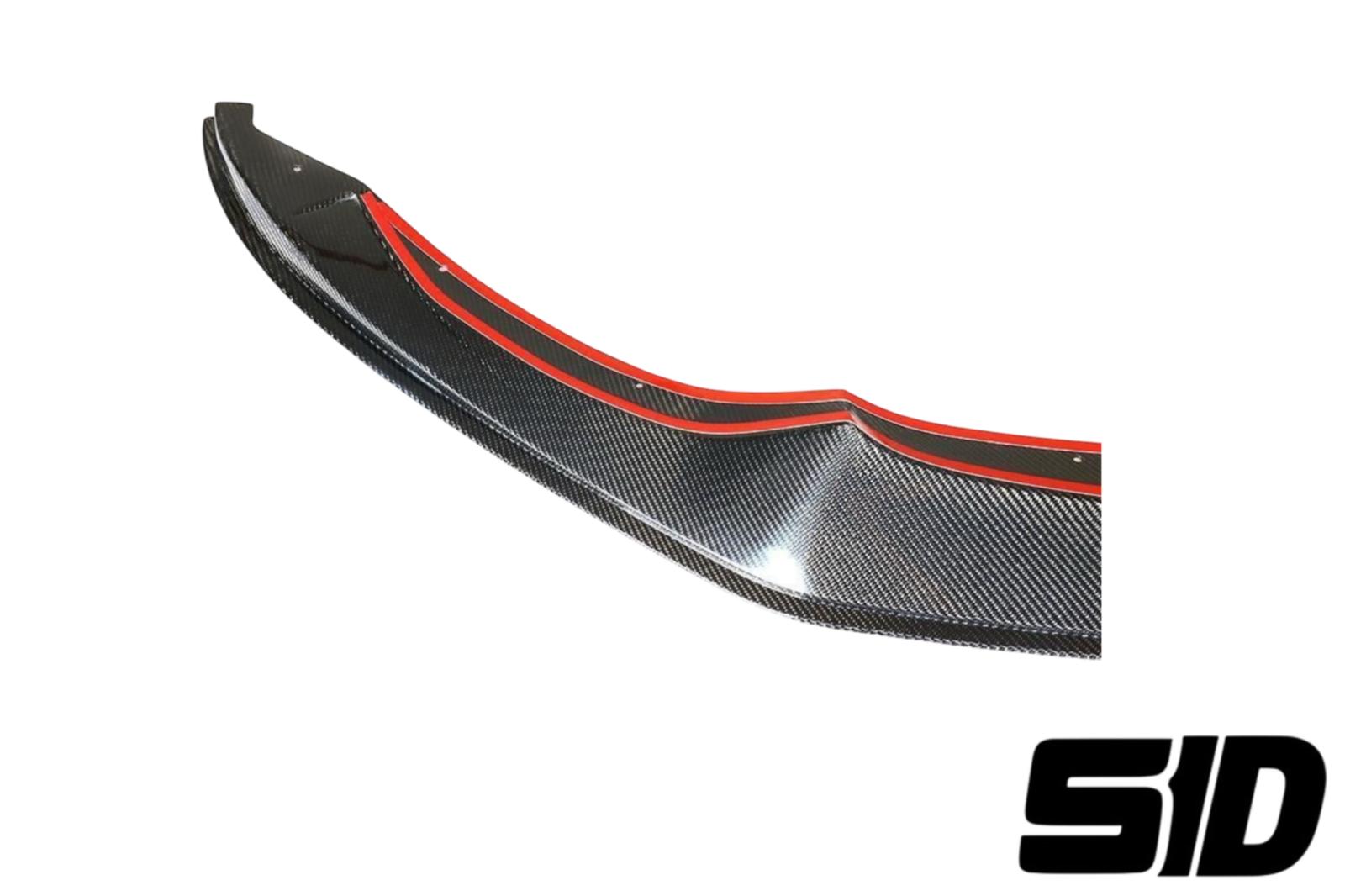 RSC Style Carbon Fiber Front Lip BMW F80 M3 F82 / F83 M4