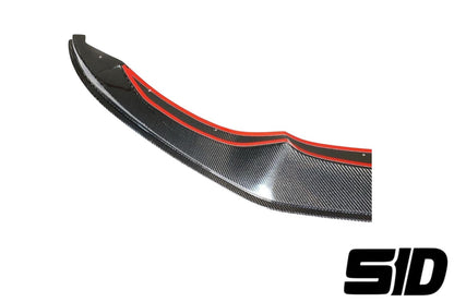 RSC Style Carbon Fiber Front Lip BMW F80 M3 F82 / F83 M4