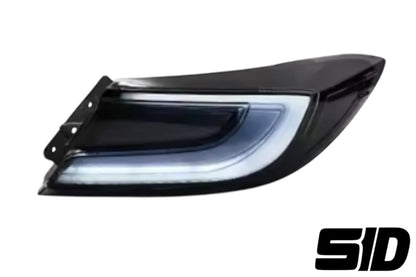 GR86 BRZ 2021–2024 Clear LED Taillights Street Dynamic