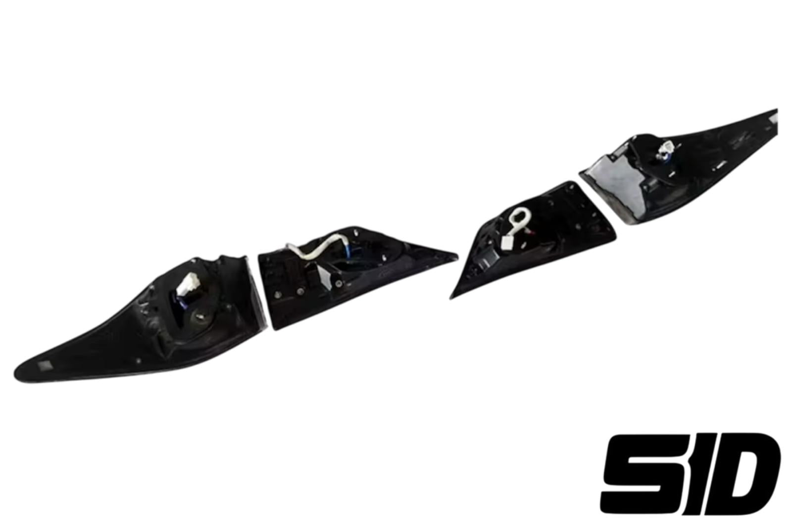 Lexus GS200t / GS250 / GS300 / GS350 / GS450h Taillights – Plug and Play Upgrade (2013–2020)