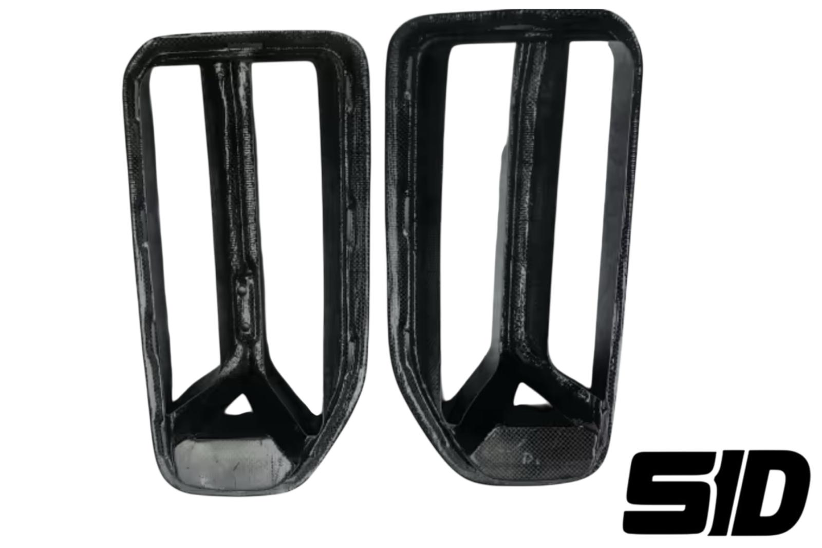 BMW G87 M2 Dry Carbon Fiber Grille – CSL Style