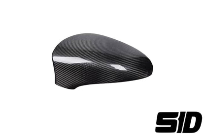 Lexus IS / GS / ES / RC OEM Dry Carbon Fiber Mirror Caps