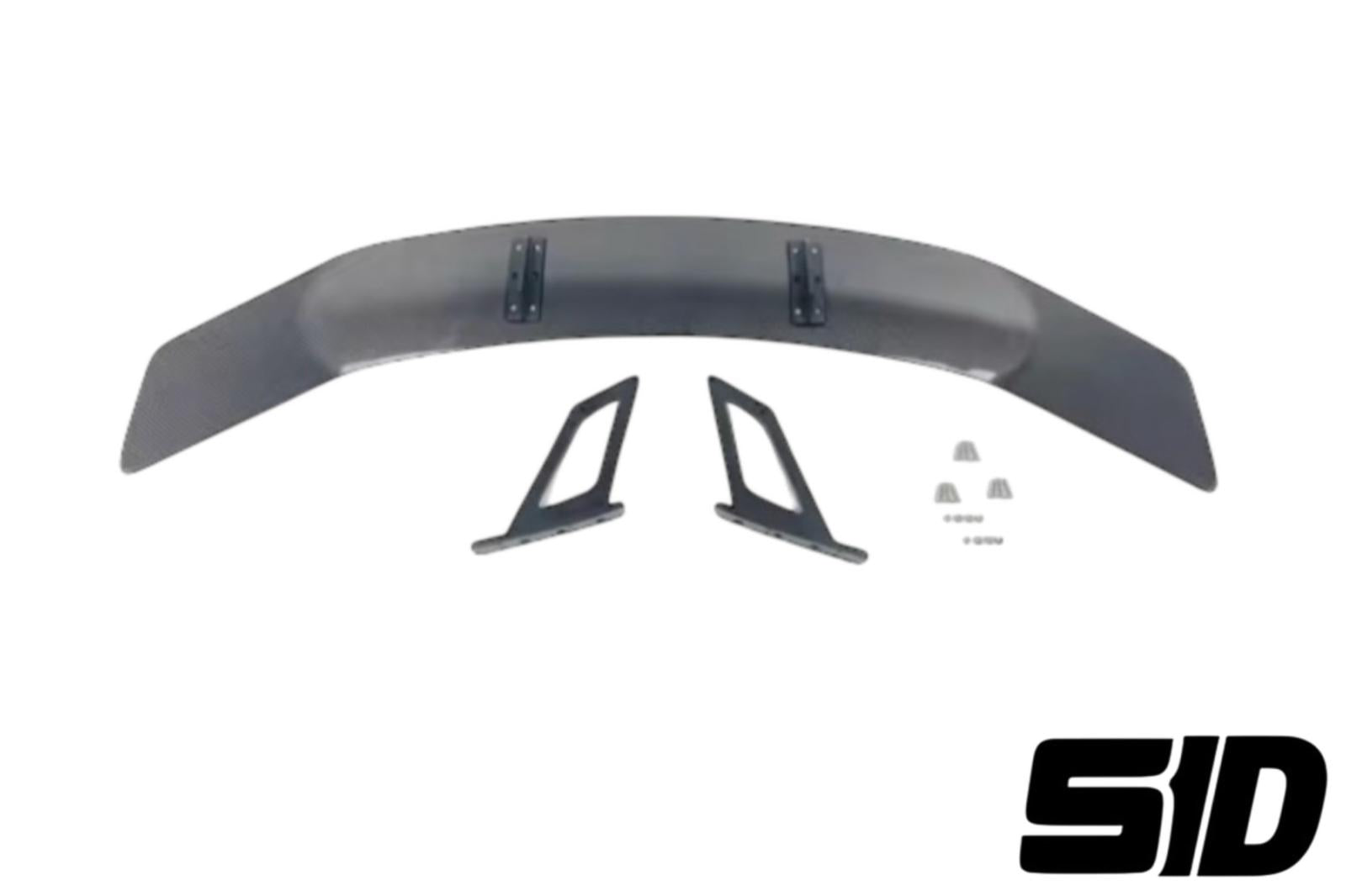 2022–2025 BRZ / GR86 Swan Neck Carbon Fiber Wing