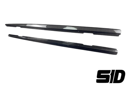 BMW Carbon Fiber M Sport Side Skirts F22 F23