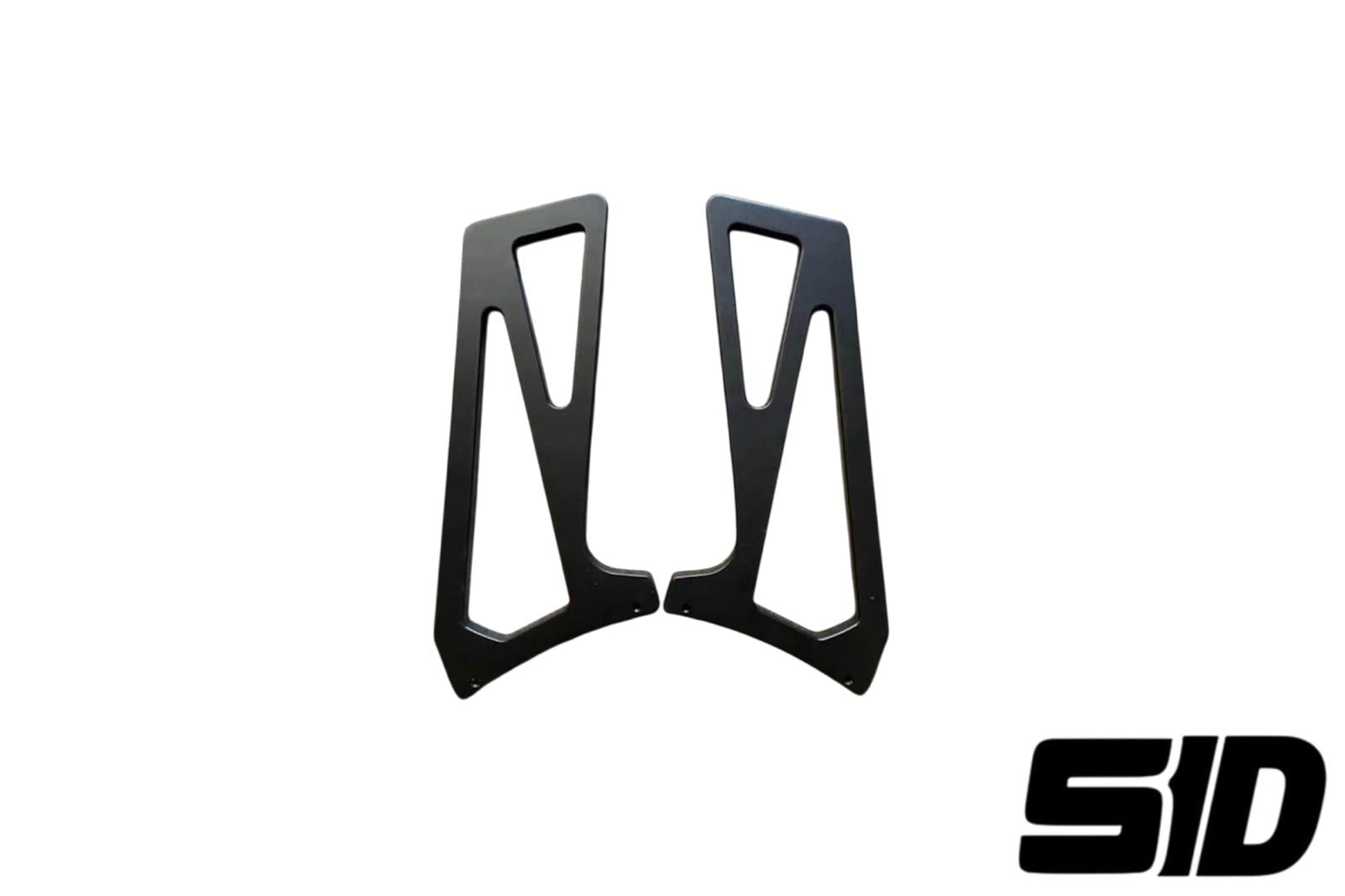 BMW GTS Style Spoiler Gloss Black 2 3 4 series M4 M3 F30 F32 F80 F82 F87 E90 E92
